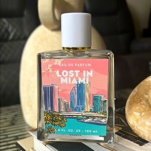 Lost in Miami Eau de Parfum